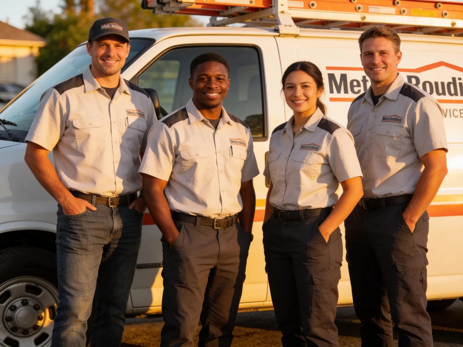 Metal Roof Installation company in Wilmington, CA